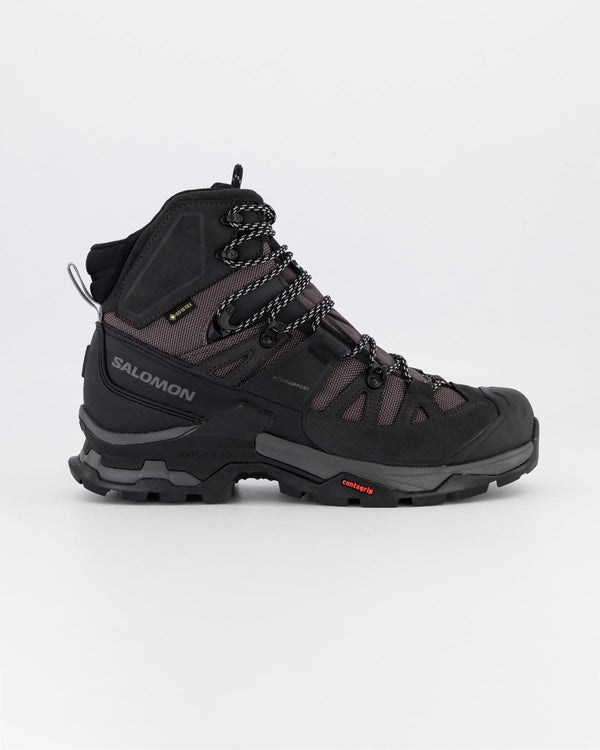 SALOMON MEN’S QUEST 4 GORE-TEX HIKING BOOTS