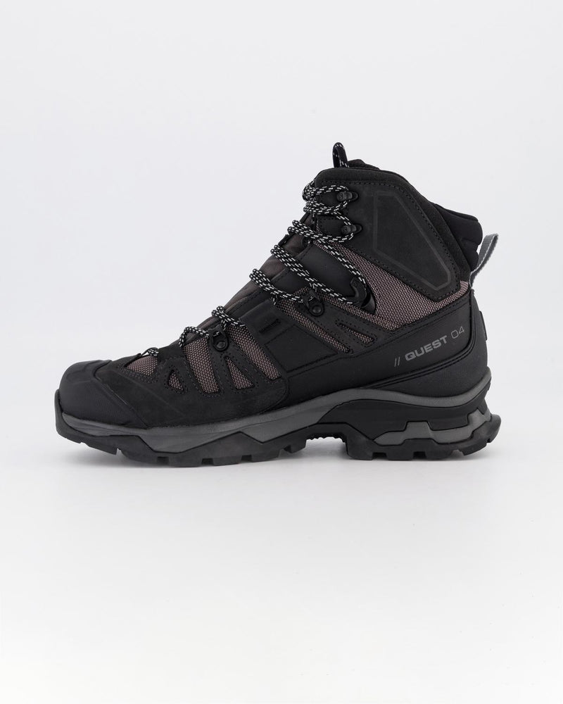 SALOMON MEN’S QUEST 4 GORE-TEX HIKING BOOTS