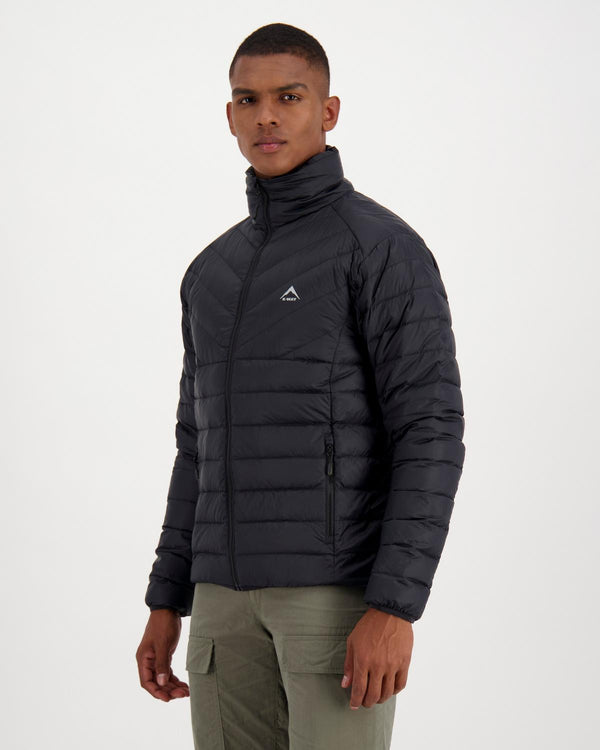 K-WAY MEN'S DOUG DOWN JACKET