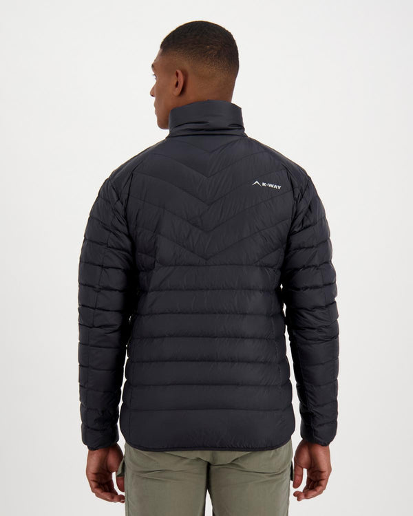 K-WAY MEN'S DOUG DOWN JACKET