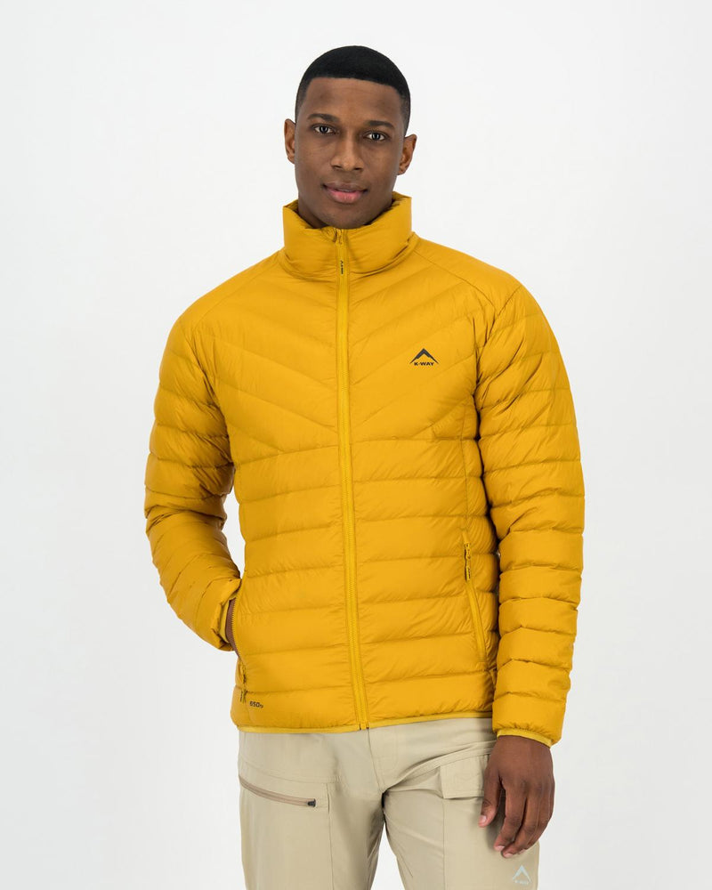 K-WAY MEN'S DOUG DOWN JACKET