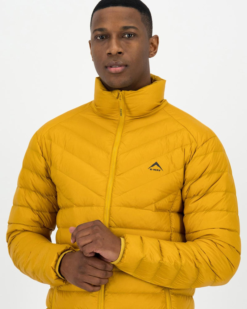 K-WAY MEN'S DOUG DOWN JACKET