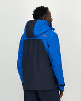 K-WAY MEN'S ALPS SKI JACKET