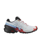 SALOMON WOMEN'S SPEEDCROSS 6 TRAIL RUNNING SHOES