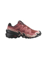 SALOMON WOMEN'S SPEEDCROSS 6 TRAIL RUNNING SHOES