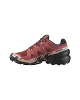 SALOMON WOMEN'S SPEEDCROSS 6 TRAIL RUNNING SHOES