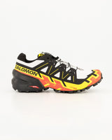 SALOMON MEN'S SPEEDCROSS 6 TRAIL RUNNING SHOES