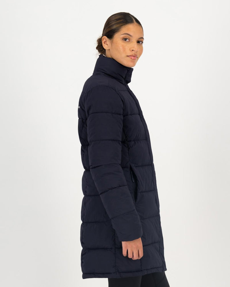 K-WAY WOMEN'S VENTURE ECO PADDED PUFFER COAT