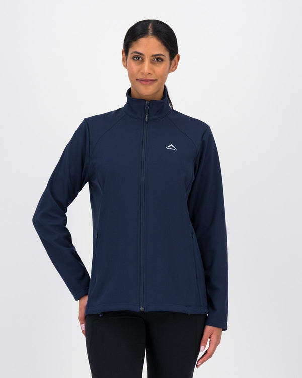 K-WAY WOMEN'S MIRA ECO 22 SOFTSHELL JACKET