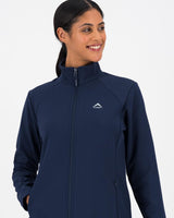 K-WAY WOMEN'S MIRA ECO 22 SOFTSHELL JACKET