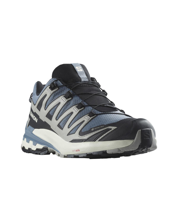 SALOMON MEN'S XA PRO 3D V9 GORE-TEX TRAIL RUNNING SHOES