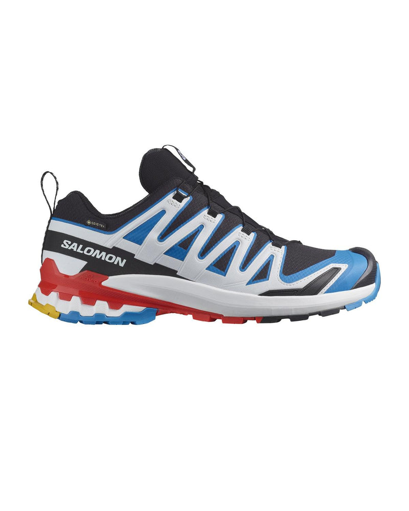 SALOMON MEN'S XA PRO 3D V9 GORE-TEX TRAIL RUNNING SHOES