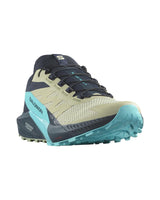 SALOMON MEN'S SENSE RIDE 5 TRAIL RUNNING SHOES