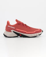 SALOMON WOMEN’S ALPHACROSS 5 TRAIL RUNNING SHOES