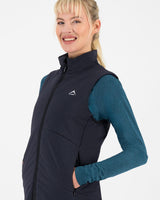 K-WAY WOMEN’S INGE SHEET INSULATED BODYWARMER