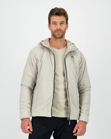 K-WAY MEN’S BAYOU PADDED JACKET