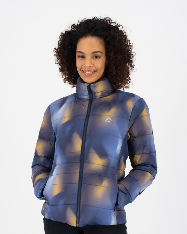 K-WAY WOMEN’S LEA DOWN PUFFER JACKET