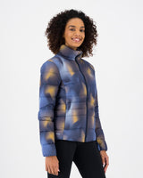 K-WAY WOMEN’S LEA DOWN PUFFER JACKET