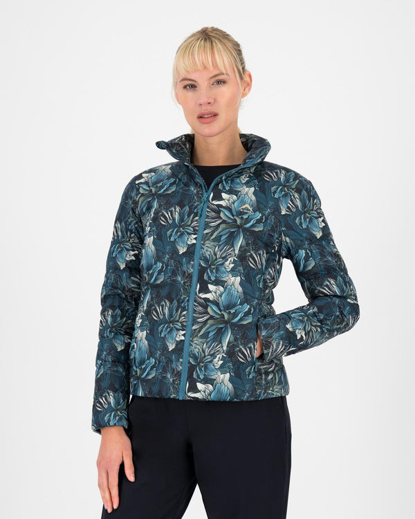 K-WAY WOMEN’S LEA DOWN PUFFER JACKET