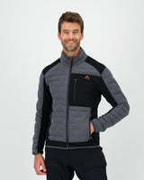 K-WAY MEN’S TREK ECO HYBRID JACKET