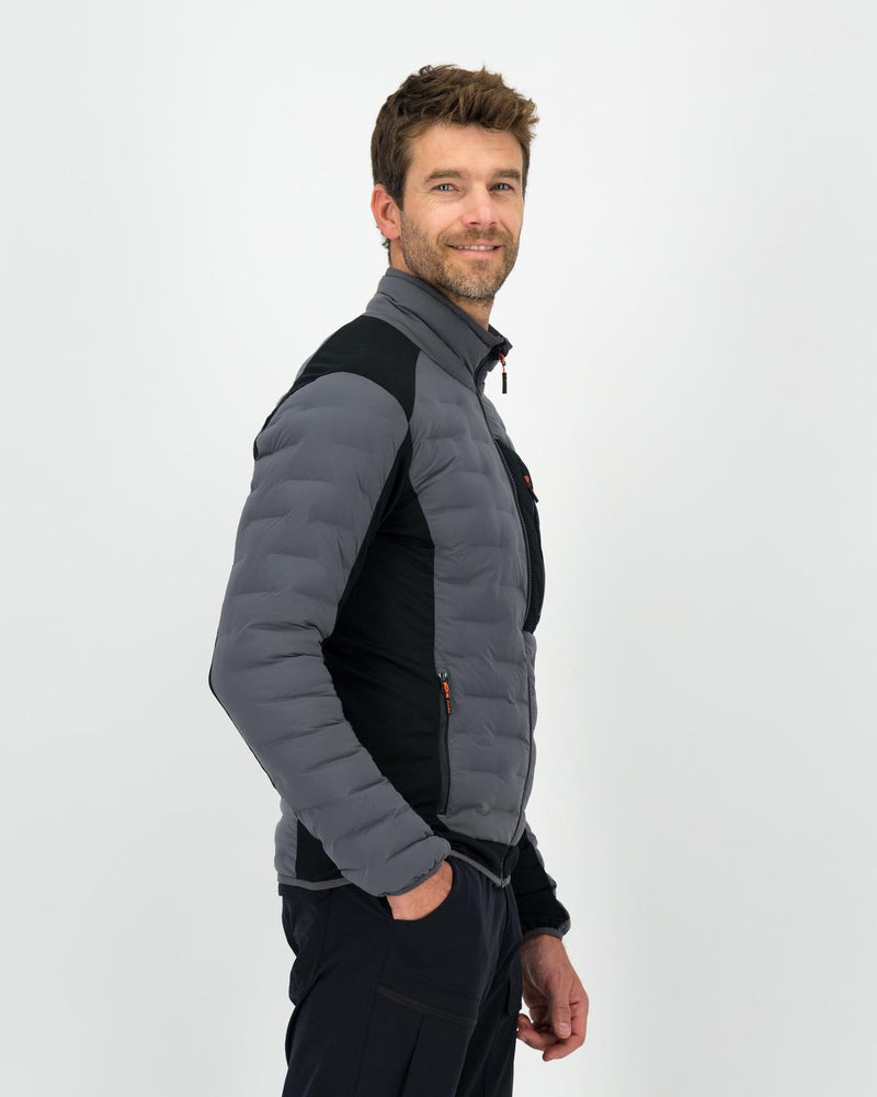 K-WAY MEN’S TREK ECO HYBRID JACKET