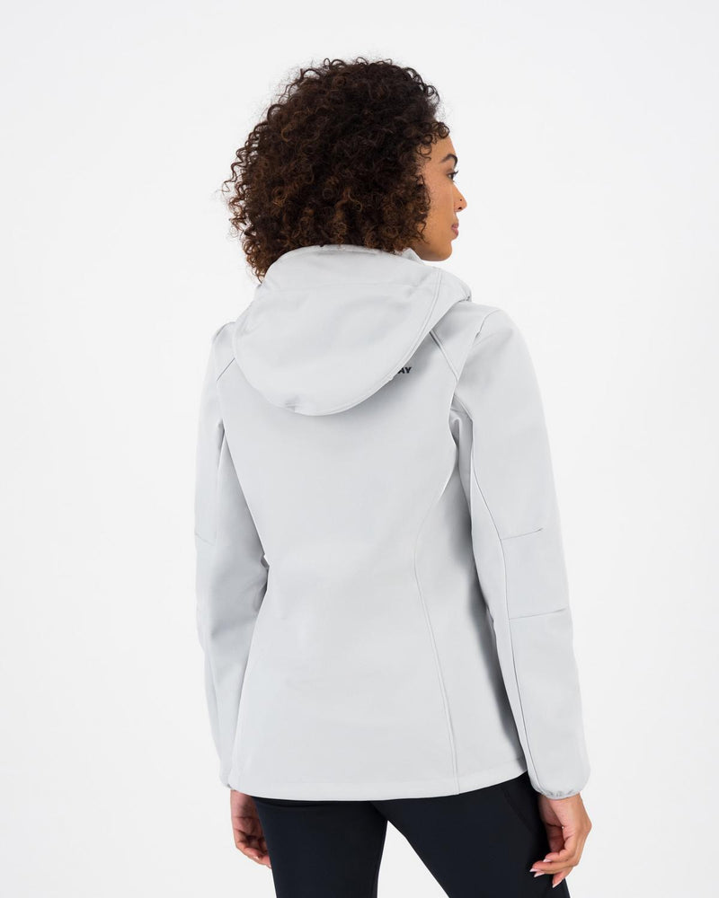 K-WAY WOMEN’S KAELO SOFTSHELL JACKET