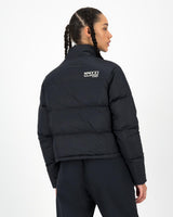 K-WAY MMXXI ULTRA-WIDE CHANNEL DOWN PUFFER JACKET