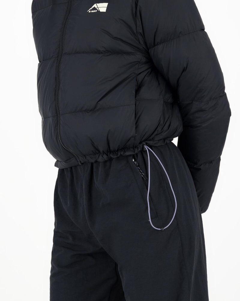 K-WAY MMXXI ULTRA-WIDE CHANNEL DOWN PUFFER JACKET