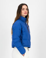 K-WAY MMXXI ULTRA-WIDE CHANNEL DOWN PUFFER JACKET