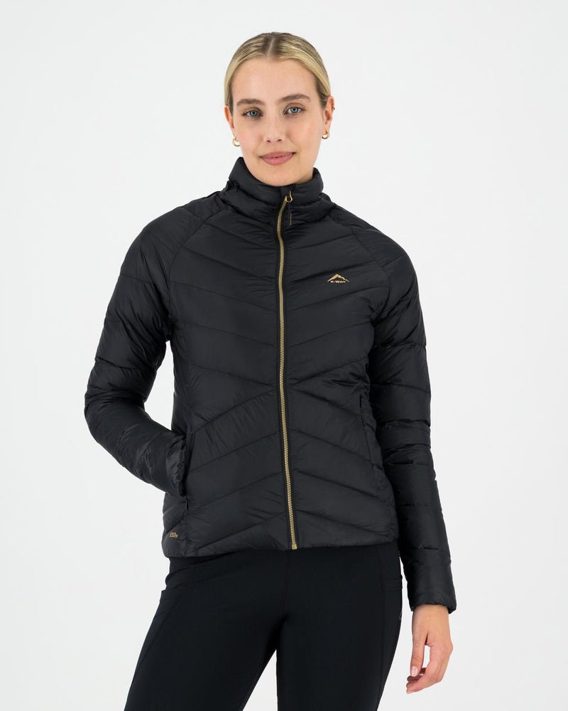 K-WAY WOMEN’S SKY DOWN PUFFER JACKET