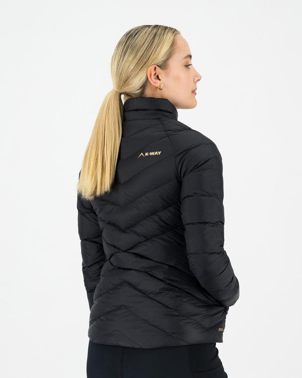 K-WAY WOMEN’S SKY DOWN PUFFER JACKET