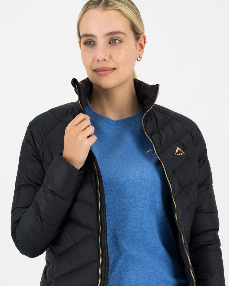 K-WAY WOMEN’S SKY DOWN PUFFER JACKET