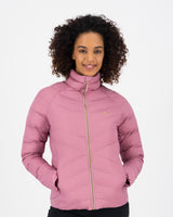 K-WAY WOMEN’S SKY DOWN PUFFER JACKET