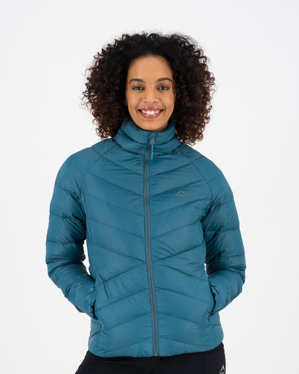 K-WAY WOMEN’S SKY DOWN PUFFER JACKET