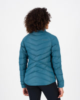 K-WAY WOMEN’S SKY DOWN PUFFER JACKET