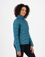 K-WAY WOMEN’S SKY DOWN PUFFER JACKET