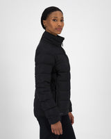 K-WAY WOMEN’S EVERGLADE DOWN PUFFER JACKET