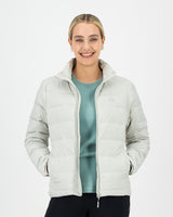 K-WAY WOMEN’S EVERGLADE DOWN PUFFER JACKET