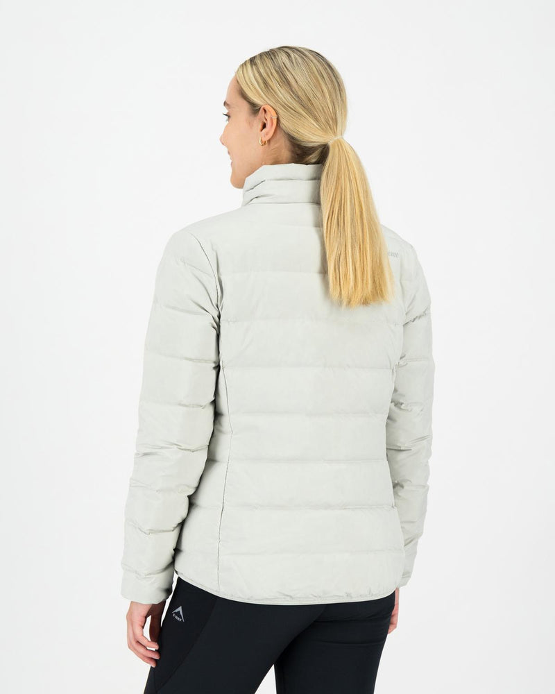 K-WAY WOMEN’S EVERGLADE DOWN PUFFER JACKET