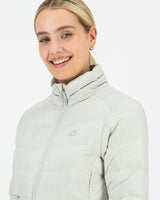 K-WAY WOMEN’S EVERGLADE DOWN PUFFER JACKET