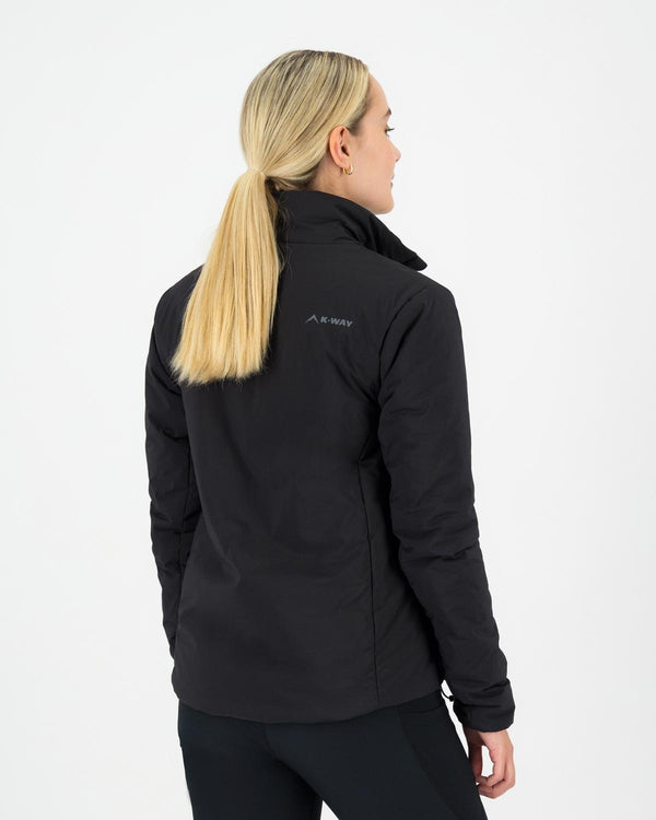 K-WAY WOMEN’S MILA PRIMALOFT JACKET