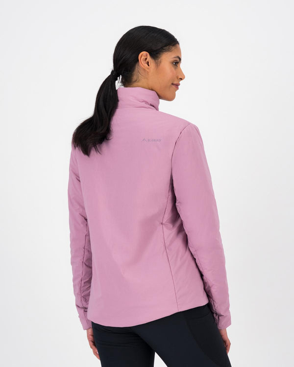 K-WAY WOMEN’S MILA PRIMALOFT JACKET