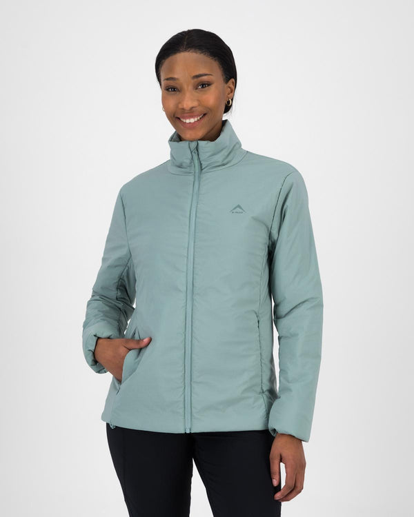 K-WAY WOMEN’S MILA PRIMALOFT JACKET