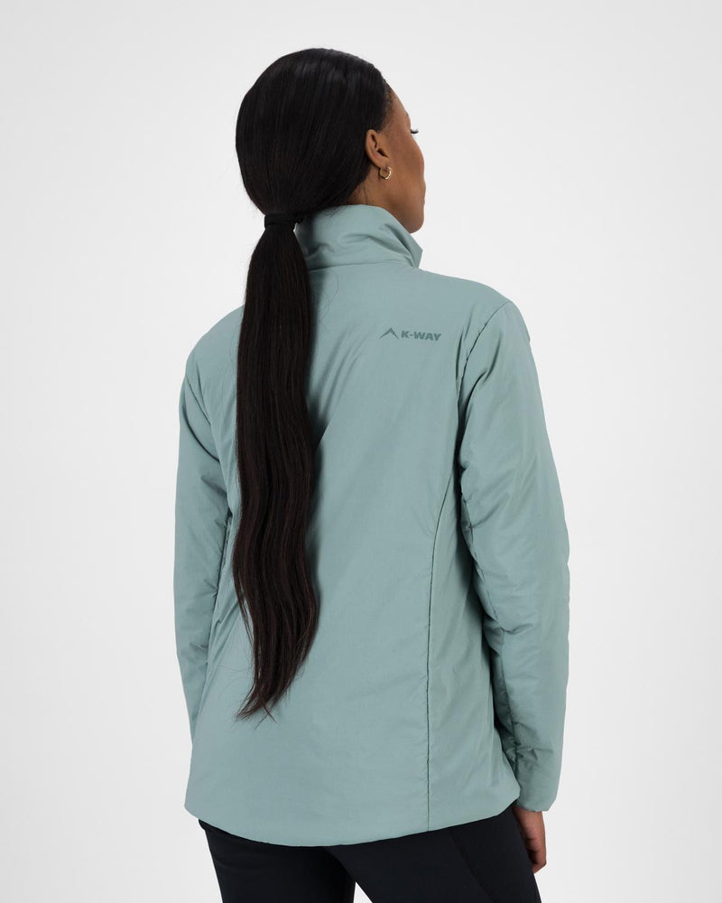 K-WAY WOMEN’S MILA PRIMALOFT JACKET