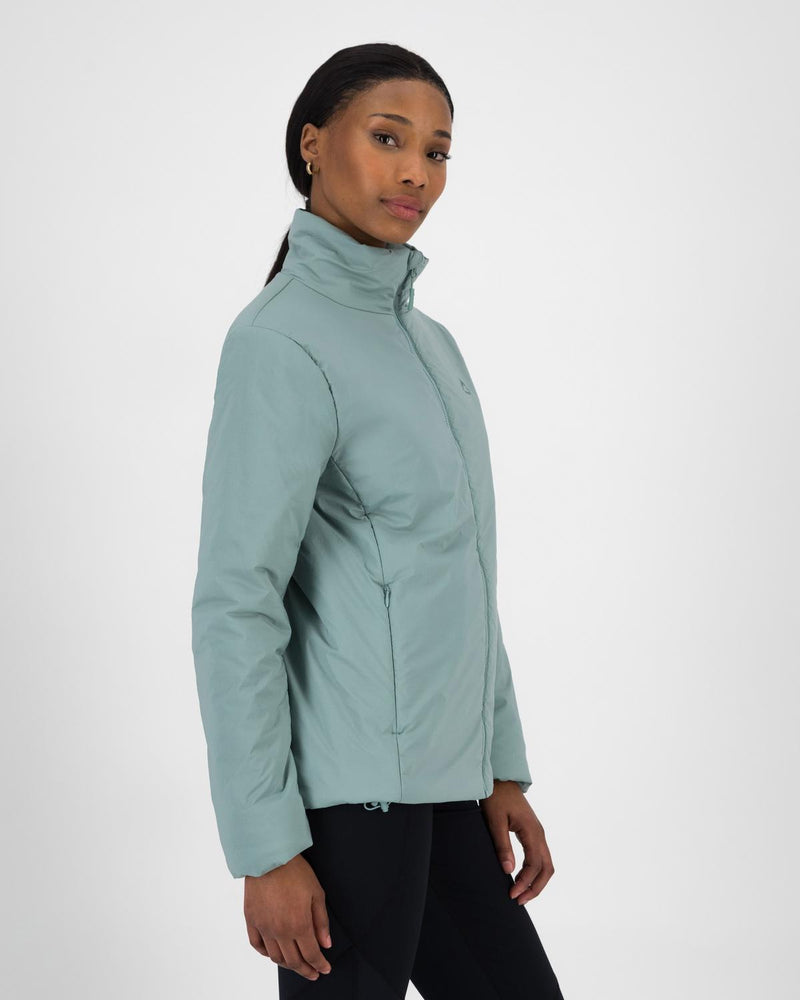 K-WAY WOMEN’S MILA PRIMALOFT JACKET