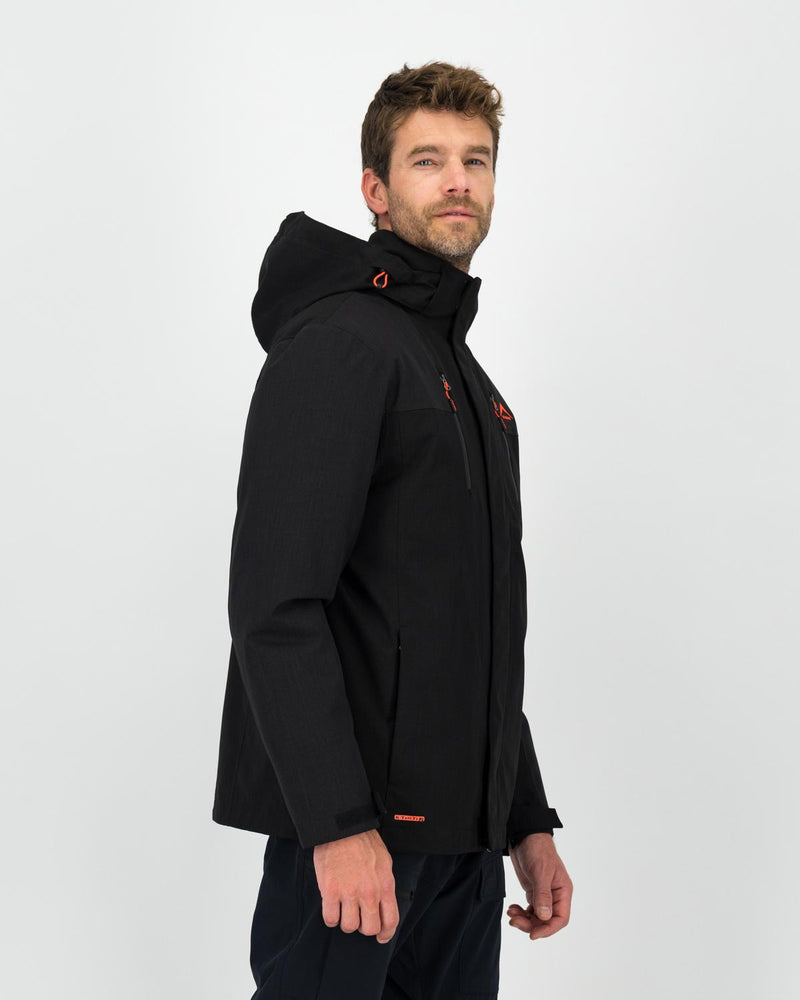 K-WAY MEN’S HUDSON 3-IN-1 JACKET