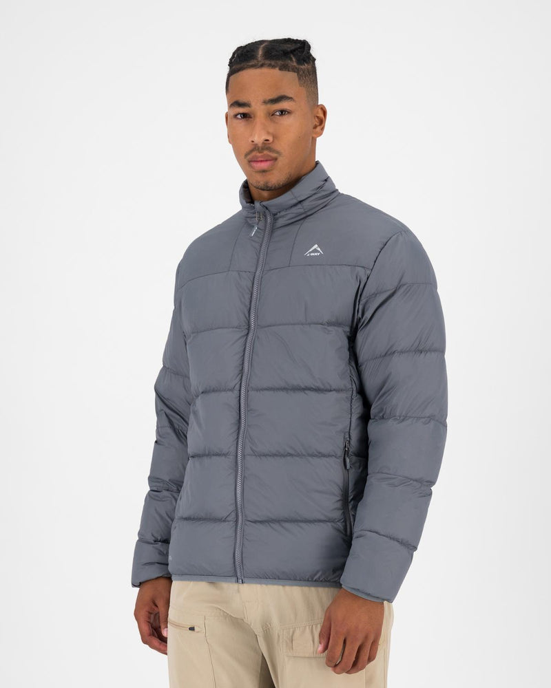 K-WAY MEN’S HUDSON 3-IN-1 JACKET