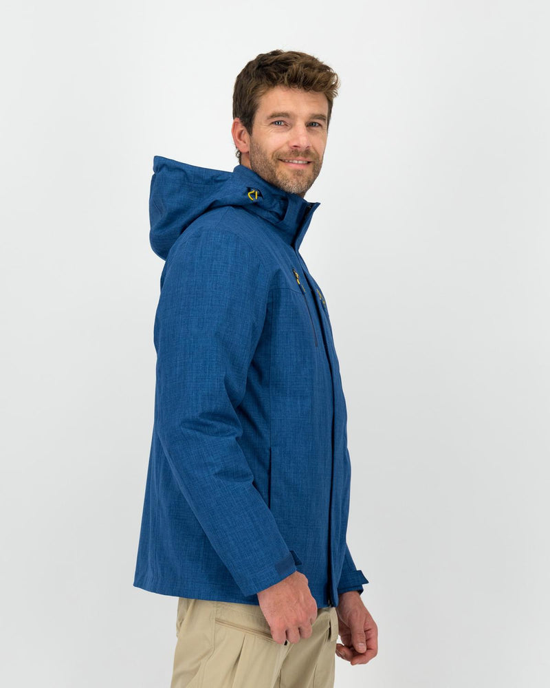 K-WAY MEN’S HUDSON 3-IN-1 JACKET