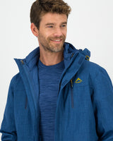 K-WAY MEN’S HUDSON 3-IN-1 JACKET