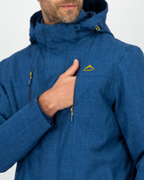 K-WAY MEN’S HUDSON 3-IN-1 JACKET